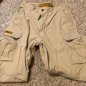 Abercrombie and Fitch paratroops, men’s small